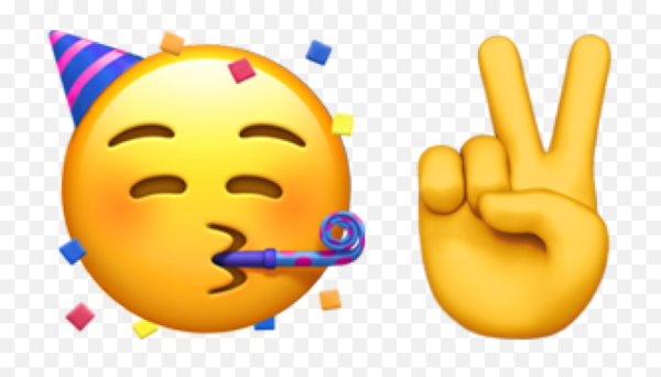 ЭМОДЖИ праздник