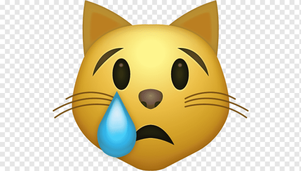 Эмодзи кошка