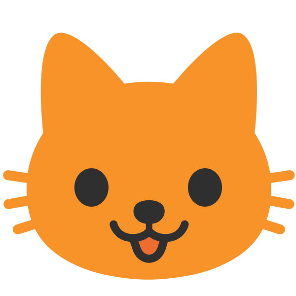 ЭМОДЖИ кот