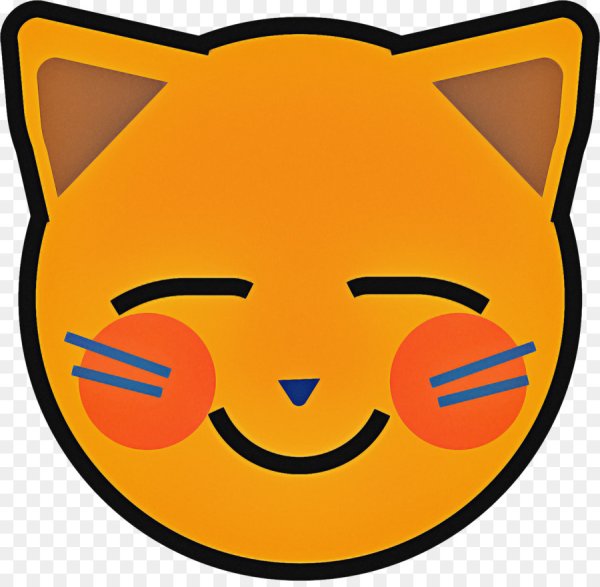 Смайлики котята