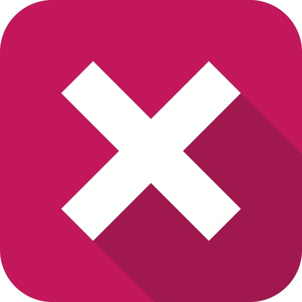 Кнопка крестик