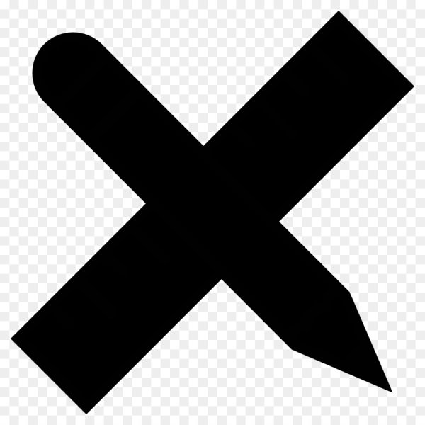 Крестик айфон