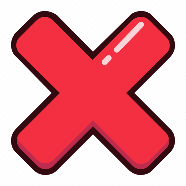 ЭМОДЖИ красный крест