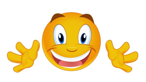 Радостный Смайл