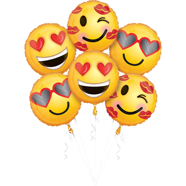 Смайл с днем рождения