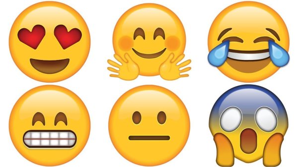 Смайлы эмодзи