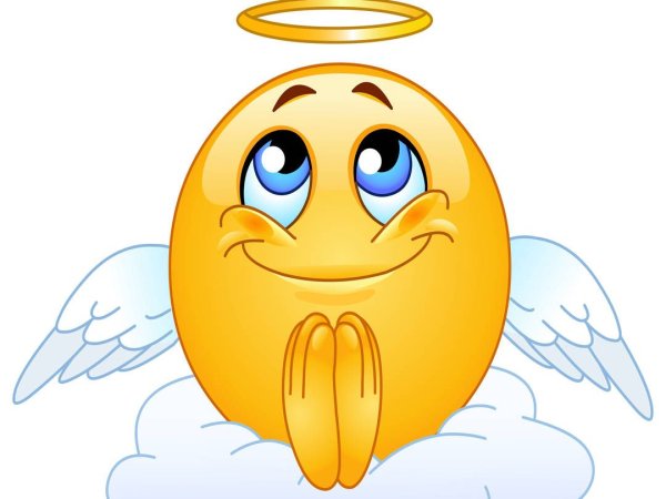 Смайлик доброты