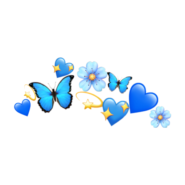 Бабочки над головой