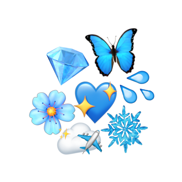 Смайлик бабочка