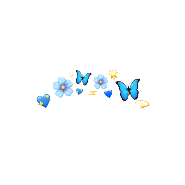 Эмодзи венок