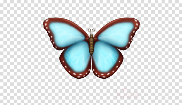 Эмодзи мотылек