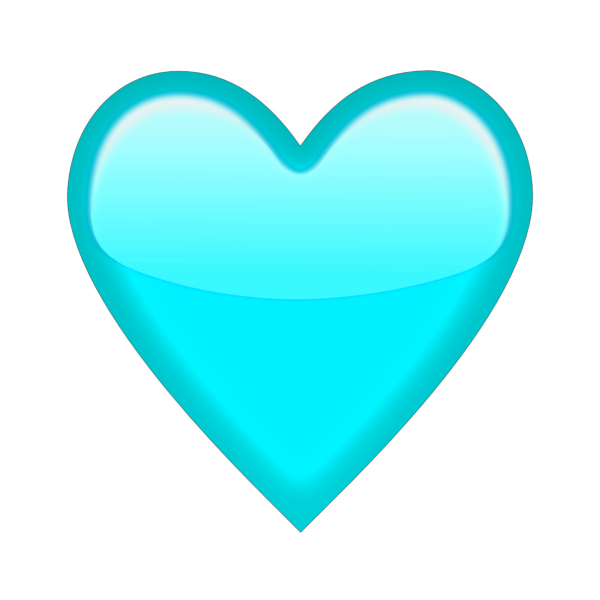 Смайлики и сердечки