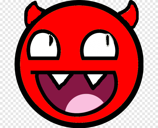 Смайлик дьявола