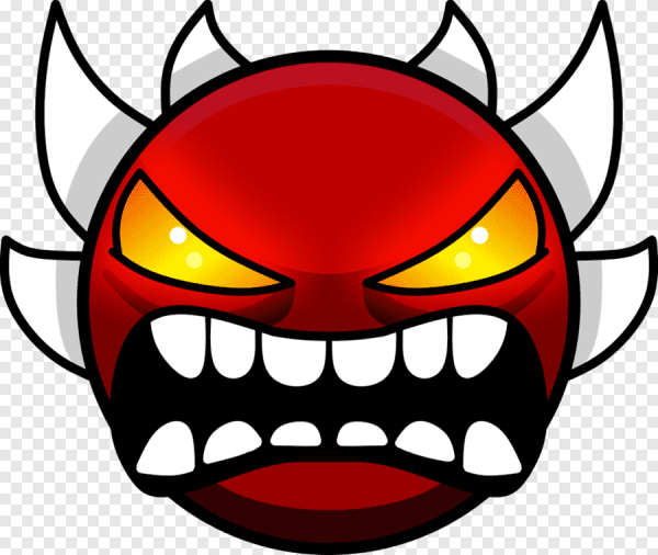 Экстрим демон геометрии Дэш