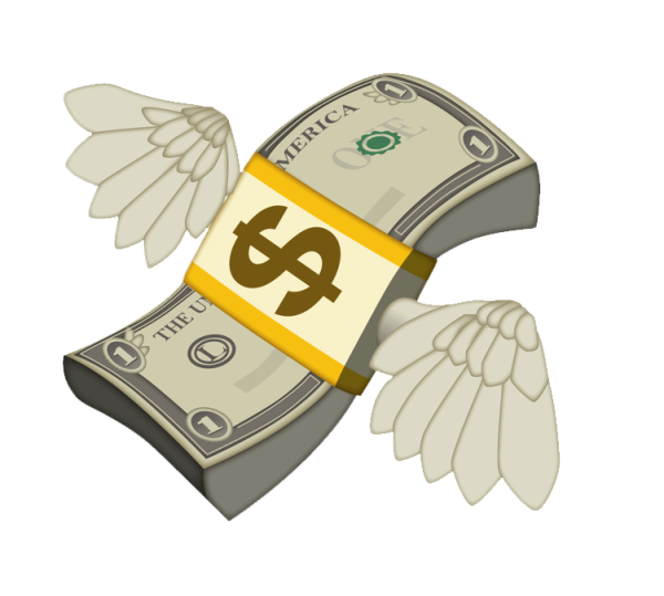 ЭМОДЖИ деньги