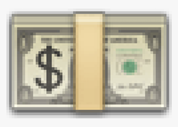 Смайлик доллар