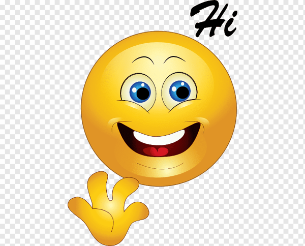 Смайл прощание