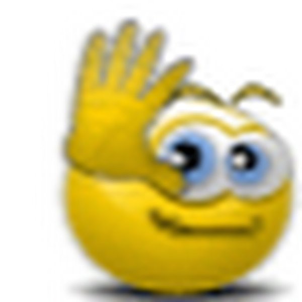 Смайлик прощается