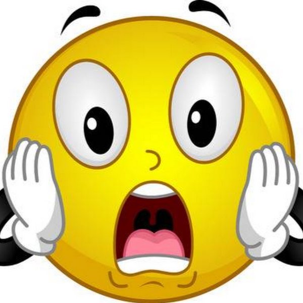 Испуганный Смайл