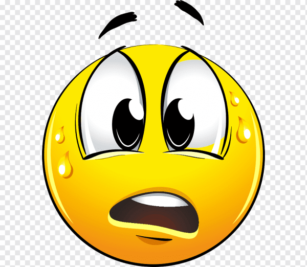 Смайлик ужас