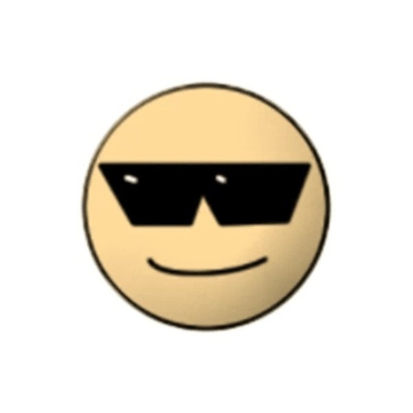 Смайлик дурак