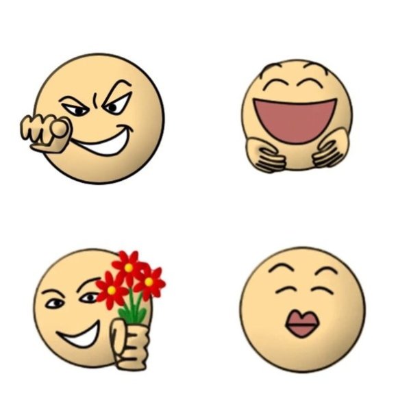 Стикеры дурак