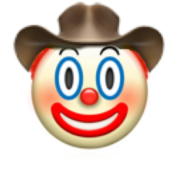 Clown смайлик