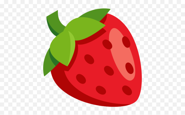 Эмодзи ягода