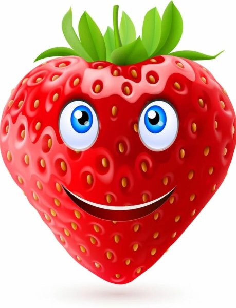 Клубника мульт