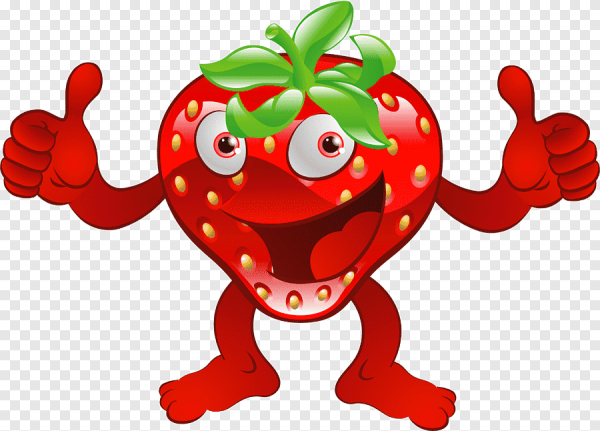Клубника персонаж