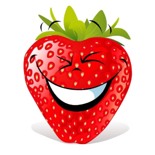 Клубника с глазками