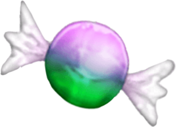 Смайлик конфетка