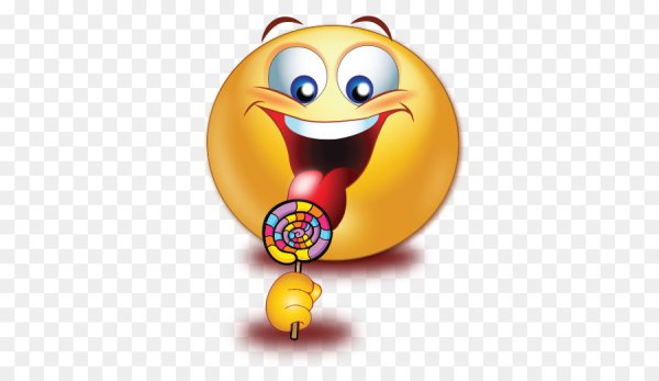 Карамель смайлик