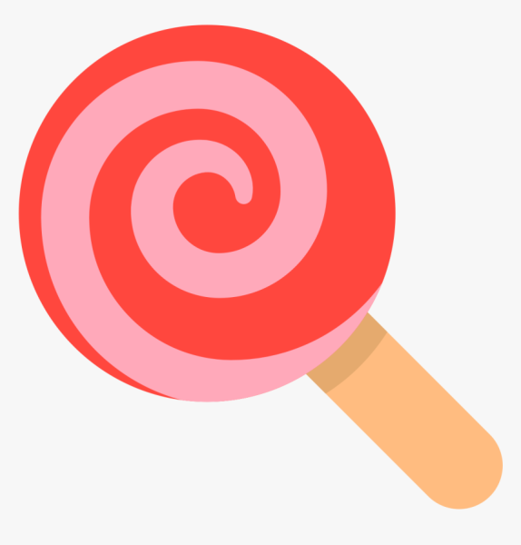 Эмодзи леденец