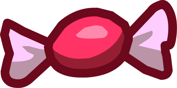 Стикеры конфетки