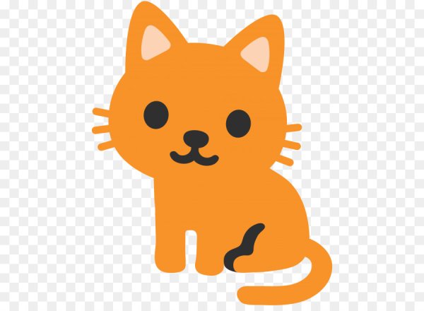 Смайлик котик
