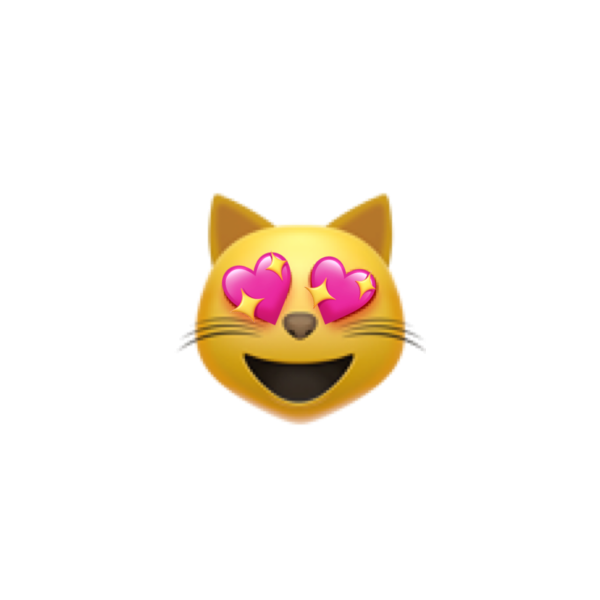 ЭМОДЖИ котик