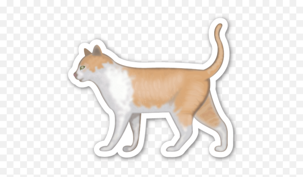 ЭМОДЖИ кошка