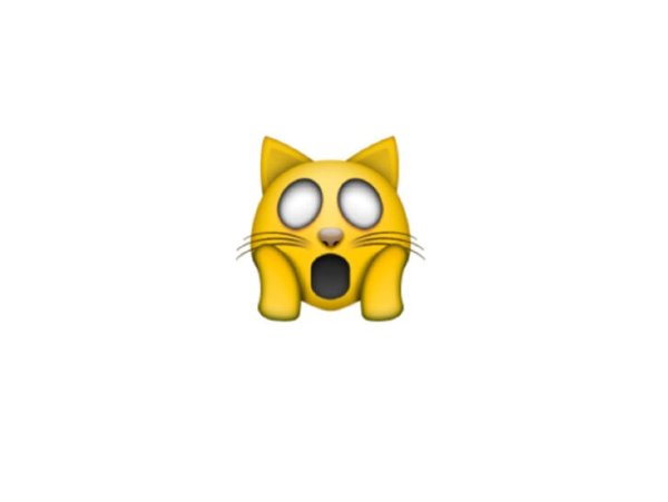ЭМОДЖИ котик