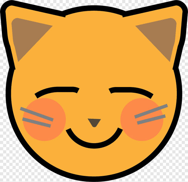 ЭМОДЖИ кот
