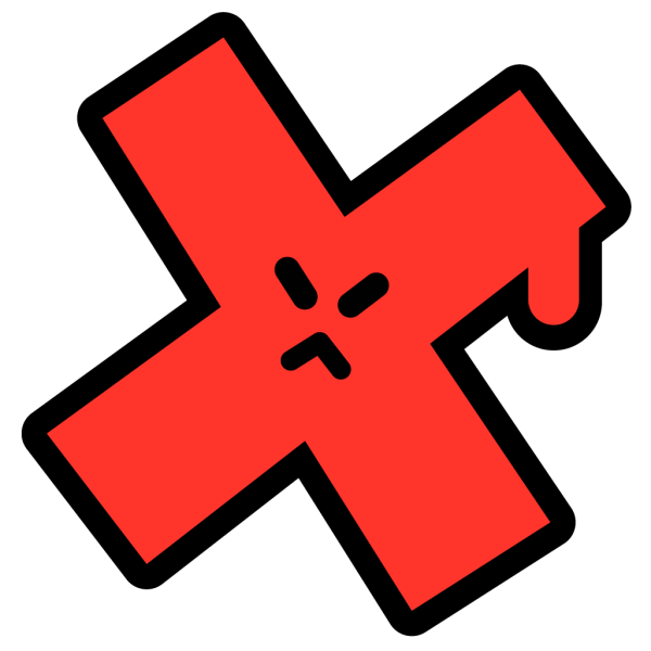 Спрей крестик БРАВЛ старс