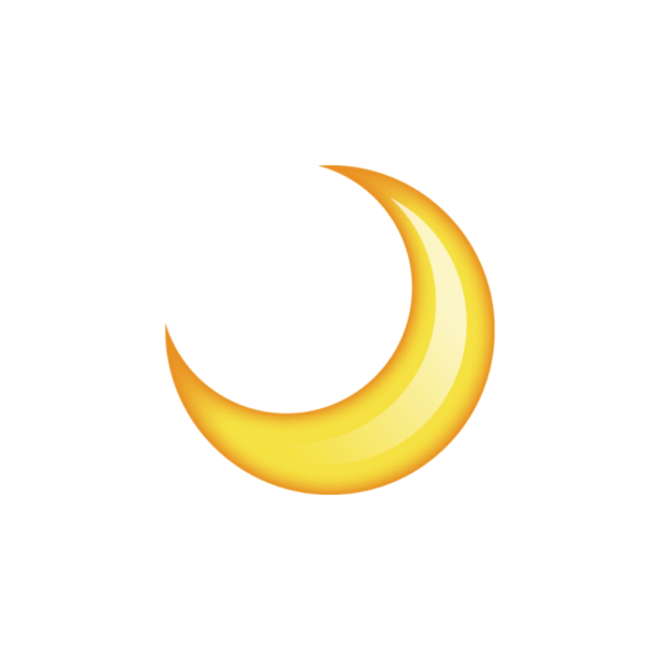 Эмодзи месяц