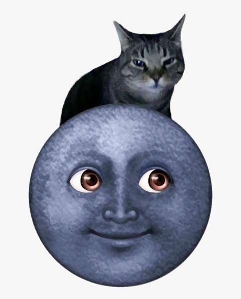 Луна насильница