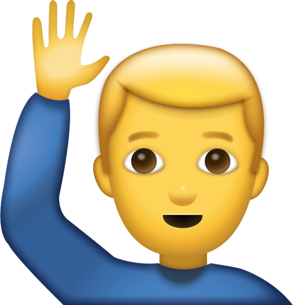 Эмодзи я