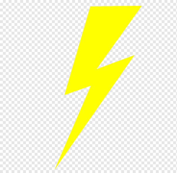 Кьютимарка молния