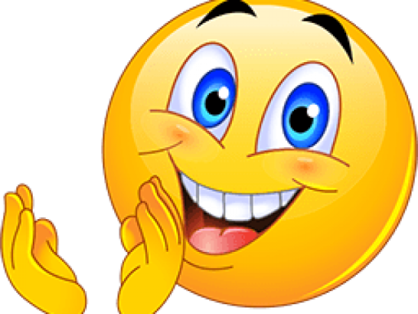 Смайлик аплодисменты