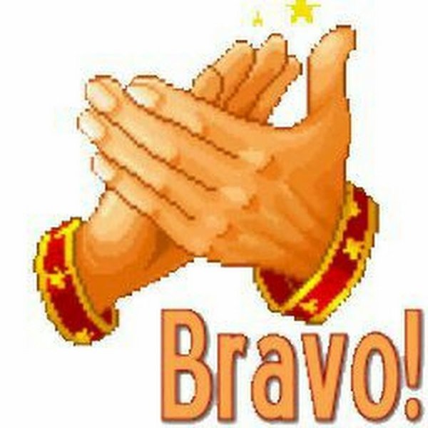 Смайлик аплодисменты