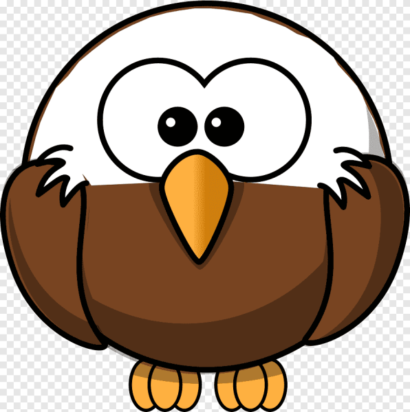 Eagle мультяшный