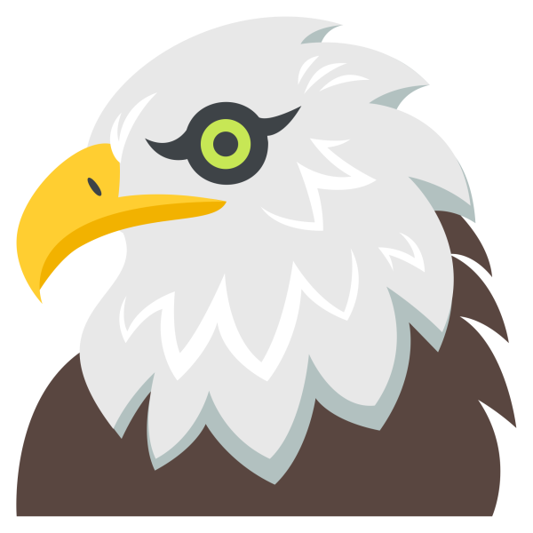 Смайлик орла