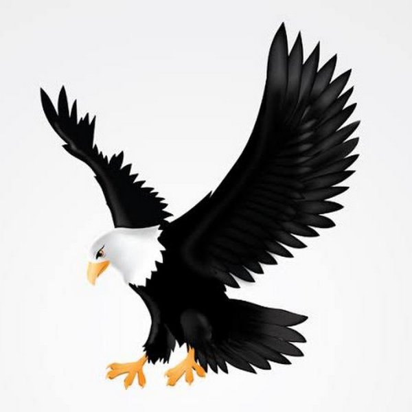 Эмодзи Орел